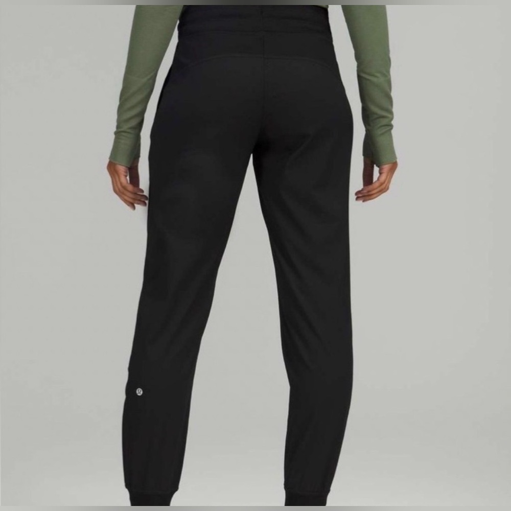 Lululemon Black Women's Dance Studio Jogger Pants Size 4 Casual Activewear